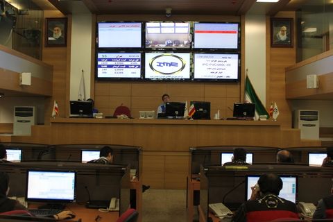 30 هزار ریال ارزش معاملات بورس کالا