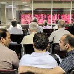 سبز پوش شدن تالار شیشه ای