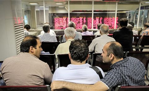 داد و ستد 455 میلیارد سهم در تالار شیشه ای داد و ستد 455 میلیارد سهم در تالار شیشه ای