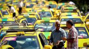 پرونده صدور پلاک تاکسی در پایتخت بسته شد