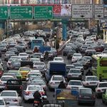 رشد 30درصدی ترافیک تهران