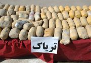 کشف 723 کیلوگرم تریاک از یک دستگاه تویوتا در بندرعباس