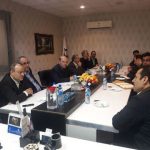 بازدید مدیر عامل بانک توسعه تعاون از طرح های اقتصادی استان اصفهان