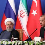 اردوغان به روحانی،راه و رسم کشورداری می‌آموزد!