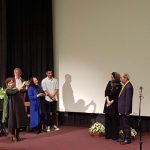 نشان داود رشیدی به علی نصیریان رسید/ شبی که سینمای ایران تکریم شد