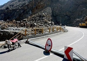 مسدود بودن 39 محور اصلی در کشور مسدود بودن 39 محور اصلی در کشور