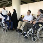 آخرین وضعیت جانبازان در حج سال 98