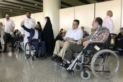 آخرین وضعیت جانبازان در حج سال 98