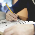 عملکرد بهتر مغز با حل جدول