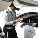 برخورد جدی پلیس با تخلفات بزرگراهی