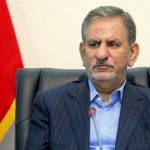جهانگیری: اقتصاد ایران روی پای خود می‌ایستد