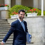 سفر یواشکی وزیر جوان روحانی به قزوین