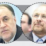 جدال نابرابر حاجی‌بابایی و قالیباف برای کرسی ریاست مجلس/ موتلفه ناچار به کناره‌گیری شد