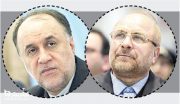 جدال نابرابر حاجی‌بابایی و قالیباف برای کرسی ریاست مجلس/ موتلفه ناچار به کناره‌گیری شد