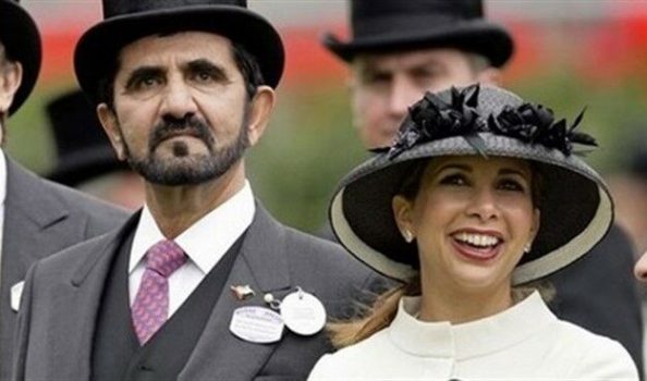 وقتی همسر فراری حاک دبی دیپلمات اردنی می شود وقتی همسر فراری حاک دبی دیپلمات اردنی می شود