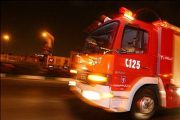 حریق در پاساژ پایتخت تهران مهار شد