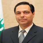 میشل عون«حسان دیاب» را مأمور تشکیل کابینه لبنان کرد