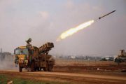حملات سنگین و موشکی ارتش ترکیه به شمال سوریه