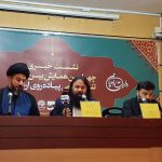 نذر فرهنگی با راهپیمایی اربعین/ناآرامی های عراق تاثیری بر راهپیمایی اربعین ندارد/اجرای تعزیه به زبان انگلیسی ،عربی و ترکی
