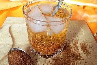 شربتی که عطش تابستانی را ضربه فنی می‌کند