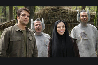 «خرها آدم نمیشوند» به سینماها می آید «خرها آدم نمیشوند» به سینماها می آید