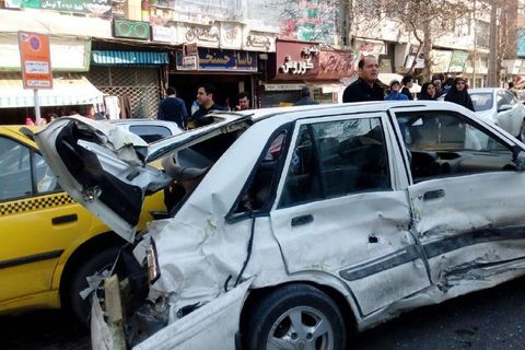 شرایط پرداخت خسارت بدون کروکی تغییر کرد شرایط پرداخت خسارت بدون کروکی تغییر کرد