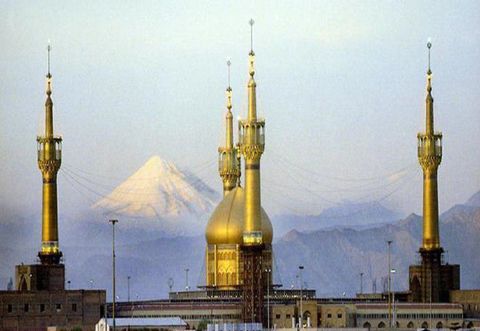 زائران حرم مطهر امام خمینی (ره) بیمه شدند زائران حرم مطهر امام خمینی (ره) بیمه شدند