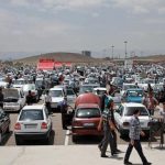 نوسان قیمت در بازار خودرو