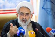 دادستان کل کشور: چهره پلیس با جوسازی و فیلم‌های ساختگی مخدوش نمی‌شود