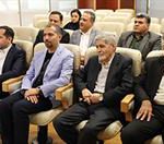 دیدار اساتید برجسته ارتباطات با مدیرعامل بانک کارآفرین
