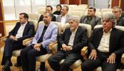 دیدار اساتید برجسته ارتباطات با مدیرعامل بانک کارآفرین