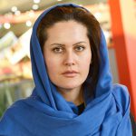 یک زن در راس فیلمسازان افغانستان