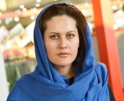 یک زن در راس فیلمسازان افغانستان