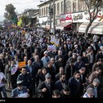 راهپیمایی گسترده مردم در حمایت از امنیت کشور/اعتراض به ادامه گرانی‌ها/دولت ذوق زده نشود