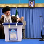 رهبر انقلاب: انتخابات روز جشن ملی است