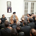رهبر انقلاب:تأمین امنیت لازمه تحرک و رونق اقتصادی است