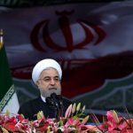 روحانی: برای ساخت موشک از کسی اجازه نگرفته و نمی‌گیریم