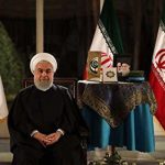 روحانی: امسال تورم را مهار و نرخ ارز را متعادل می‌کنیم