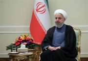 روحانی: حضور آمریکایی‌ها در سوریه، غیرقانونی و مداخله‌جویانه است