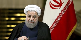 روحانی: هیچگاه در برابر زورگویی دشمن تسلیم نخواهیم شد