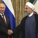 آنکارا، میزبان دیدار محرمانه روحانی و پوتین/ خبرنگاران پشت درهای بسته ماندند
