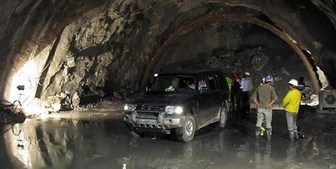 از ۱۱ کارگر محبوس ۳ تن جان باختند/ تونل تهران-شمال تخلیه شد از ۱۱ کارگر محبوس ۳ تن جان باختند/ تونل تهران-شمال تخلیه شد