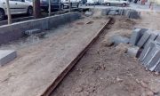 کشف ریل ماشین دودی قاجار‌ در شهرری