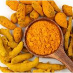 کاهش درد با چای زردچوبه/روغن های گیاهی برای جوان سازی پوست