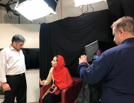 " ساعت شنی " آماده نمایش شد ” ساعت شنی ” آماده نمایش شد