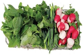 خودداری از مصرف خام سبزی های محلی در ابتلا به انگل خودداری از مصرف خام سبزی های محلی در ابتلا به انگل