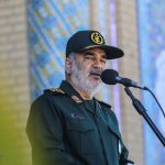 سردار حسین سلامی فرمانده کل سپاه پاسداران شد