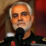 حمایت سردارسلیمانی از ظریف