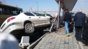 مرگ راننده جوان بر اثر سرعت غیر مجاز در تهران