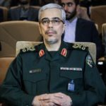 پیغام محکم سرلشکر باقری به تروریست‌ها